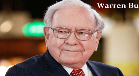 Why this certificate is on DISPLAY at Warren Buffett’s office