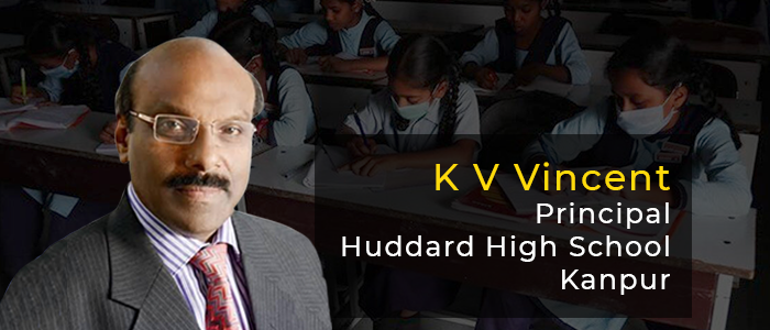 K V Vincent