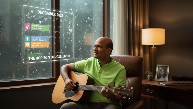 Setting priorities is NOT a Cage. It’s a Compass.