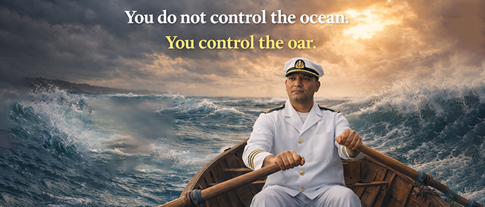 One reminder is enough to turn a struggler into a navigator.