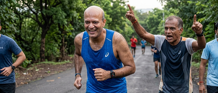 How my coach pushed me towards incredible ‘achievements’!